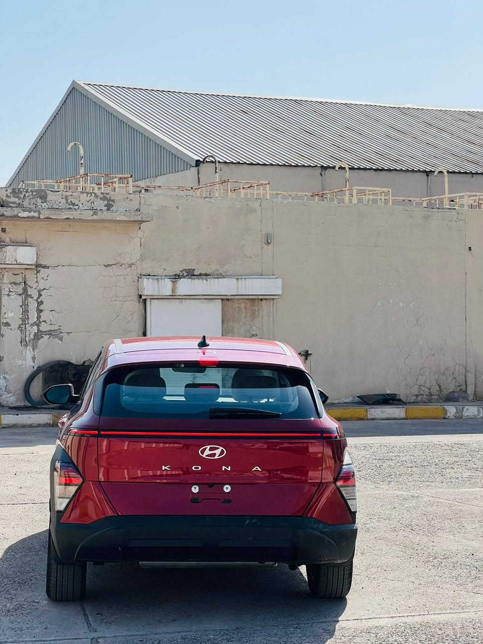 كونا 2025
ماشية ١٤ميل 
مصلح ومكمرك  كامل مكمل مكانها دهوك بدون رقم 
مواصفاتها 
محرك ٢٠٠٠ 
توقف ذاتي 
رادار 
تحكم ستيرن 
كشن جلد 
دواخل ابيض 
كار بلي 
اندرويد اوتو 
السعر 145 
دهوك 
***********
