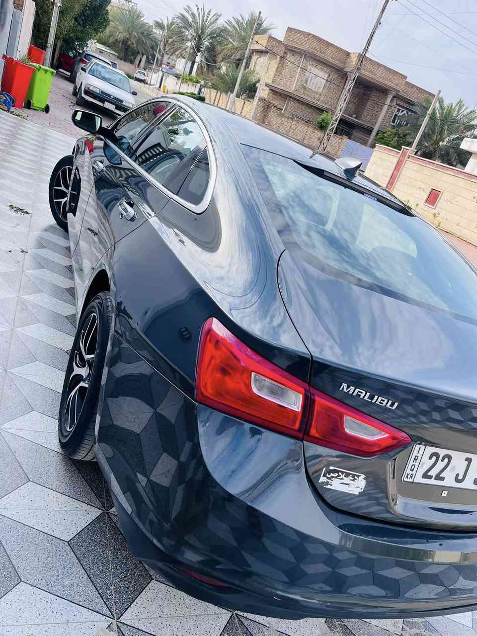 ماليبو 2018
محرك 1500 تيربو 

موديل: 2018

المشي: 90mi

5 بصمات 

اشاير بالمري 

منظومة تبريد جديدة

تخم تاير جديد

جاهزة من كلشي 

رقم اربيل تحويل مباشر

كاملة ما بيهة اي نواقص

السعر 110

مكان السيارة: الكوت 

صور الحادث مرفقة في المنشور

رقم الهاتف:***********
