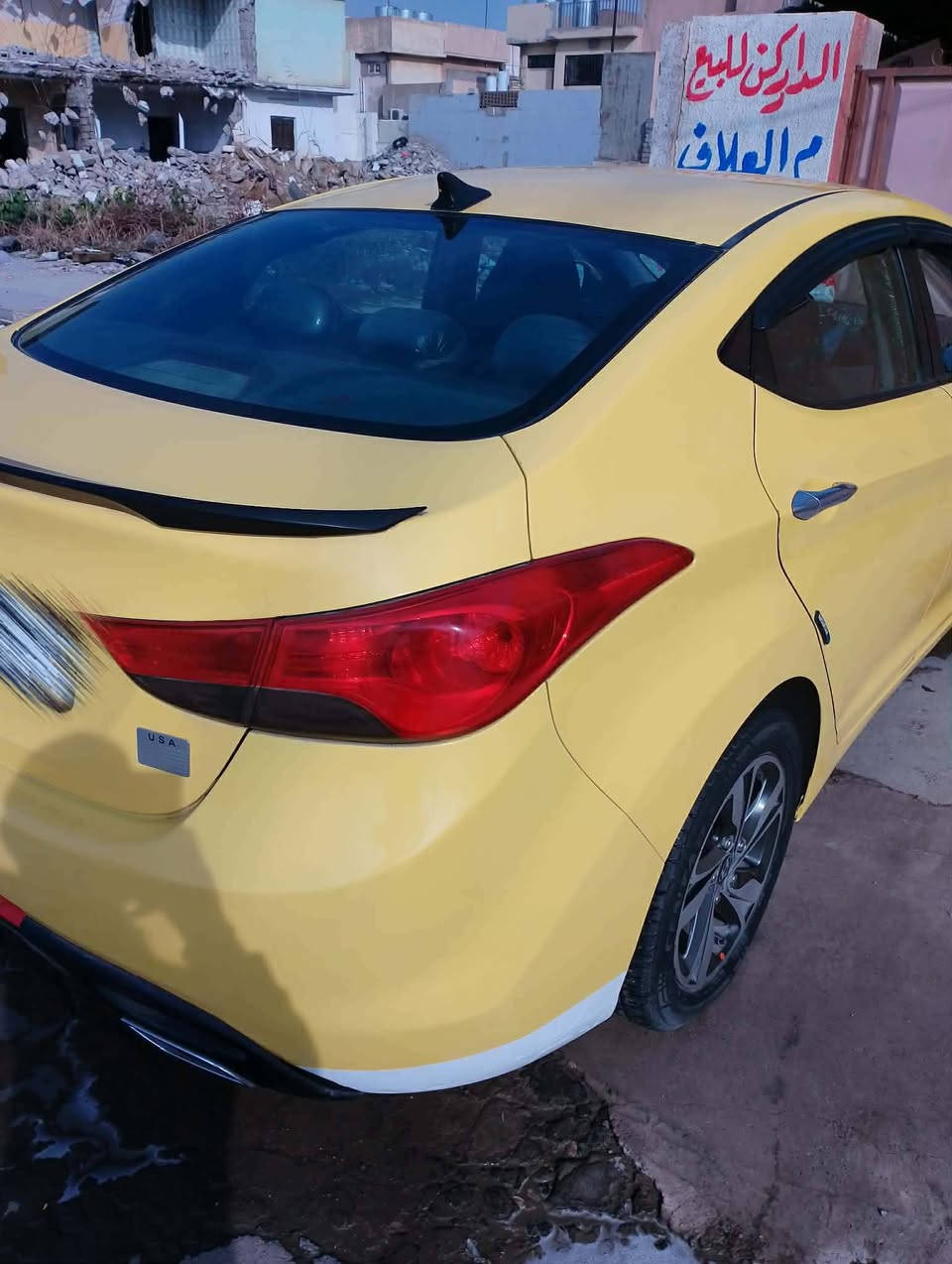 السلام عليكم للبيع النترا ٢٠١١ امريكي ضررها بوند وجاملغ مبدلين اصلي نفس اللون بيها طخة خفيفة براس الشاصي لا بيها تعديل ولا لحيم محرك شرط مال قصة كير شرط منظومة تبريد جديدة بيها منظومة غاز طخم ورا قدام جديد باتري جديد  بيها معجون تلقيطات مال تكسي سعرها ١١٥ وبيها مجال رقم نينوى شرط التحويل غرامة وهيئة صفر رقم اوربي جديد


**إذا كنت صاحب هذا الإعلان وتريد حذفه لأي سبب، رجاءا أرسل رسالة إلى الدعم الفني**