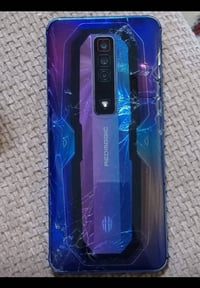 اعيد النشر بسبب الوعود الكاذبه  ريد ماجيك 7 الجهاز كله شغال وكلشي بي ش...