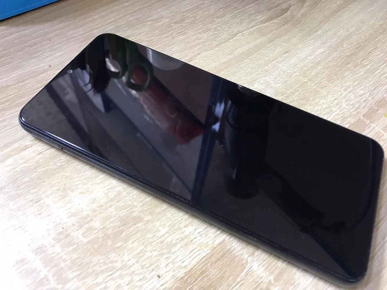 سلام عليكم للبيع فقط
سامسونك a12 كلش نضيف فقط الضهر مشخط
كفاله عامه لا مفتوح ولا مصلح 
ذاكرته 64 و الرام 4+4 
جهاز كلشي شغال بي بصمه و صوت و اتصال و تكنيك و العاب  كلشي شغال بي 
بدون ملحقات اكرر بدون 
السعر 60 الف
مكاني بغداد العامريه 
أي توصيل ماا عندي للأسف


**إذا كنت صاحب هذا الإعلان وتريد حذفه لأي سبب، رجاءا أرسل رسالة إلى الدعم الفني**