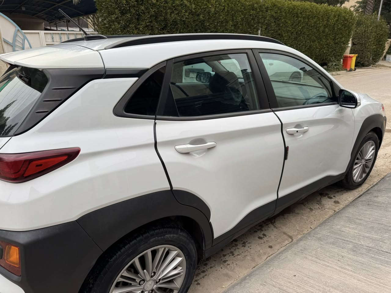 كونا2018 وارد امريكي كلين بدون صبغ حادثها خشم البنيد مكان الوشم الي بالصوره محرك2000 دوش رقم بغداد تحكم ستيرن جهتين نقطه عمياء والمواصفات الباقيه المعروفه بالكونا مكان السياره بغداد زيونه السعر150
للاستفسار ***********
