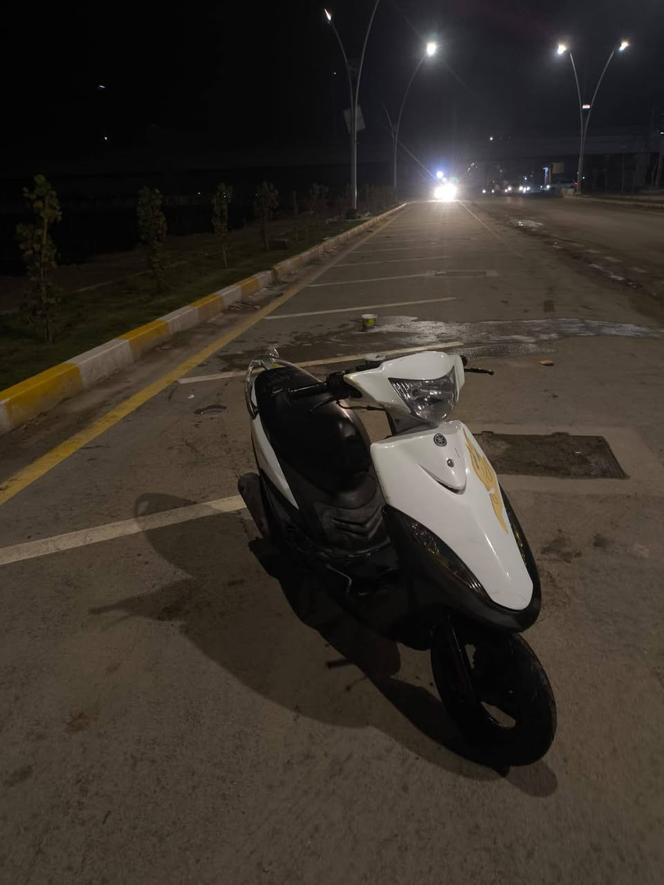 سلام عليكم ينعاد النشر الموشراي لا يراسل  دراجه صاله شهر ونص من مطلعه من الحوايه برغي ما مفتوح بيه تجي تخذه الي مصلح وشوفه دراجه كارتون هذا الكفر تجاري كفره الصلي موجود لونه رصاصي رقمي ***********سعره خاص
