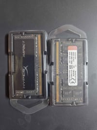 رامات DDR4 • ٨ جيجا • ٢ قطع مفحوص