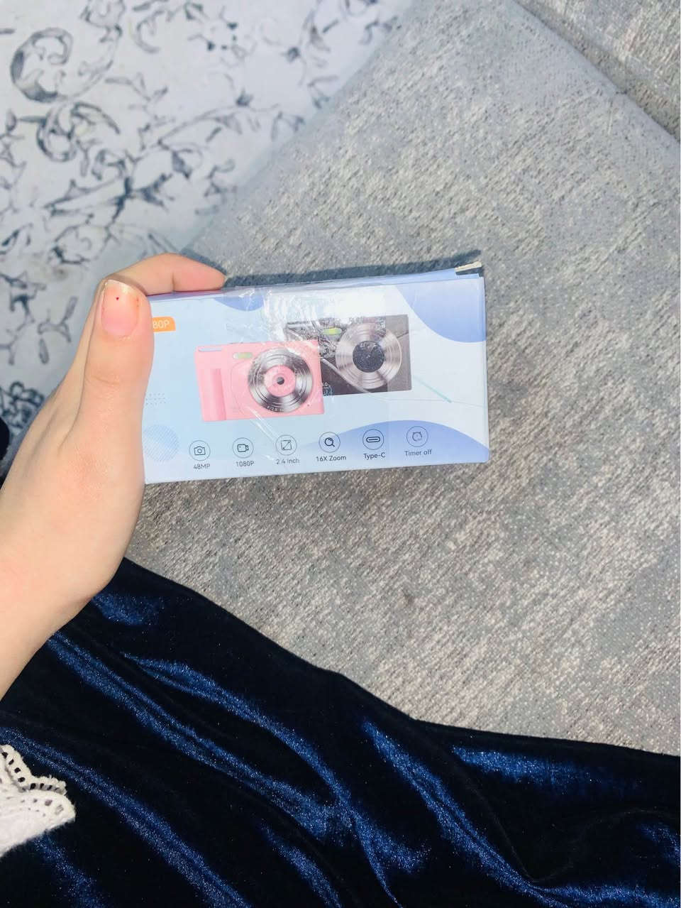 كاميرا للبيع المكان ديالى بغداد, العراق


**إذا كنت صاحب هذا الإعلان وتريد حذفه لأي سبب، رجاءا أرسل رسالة إلى الدعم الفني**