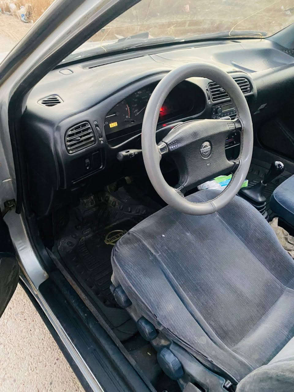 سلام عليكم
نيسان سني مديل 91رقم بغداد مشروع وطني سياره نضيفه بس قبق صندوق مصبوغ اثر جراد مكينه بدايت خيط تبخيره السعر 40وبيهه مجال ***********
