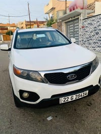 سورينتو ٢٠١٢ • وارد خليجي • رقم اربيل