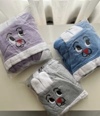 برنص حمام أطفال • ١-١٢ سنة