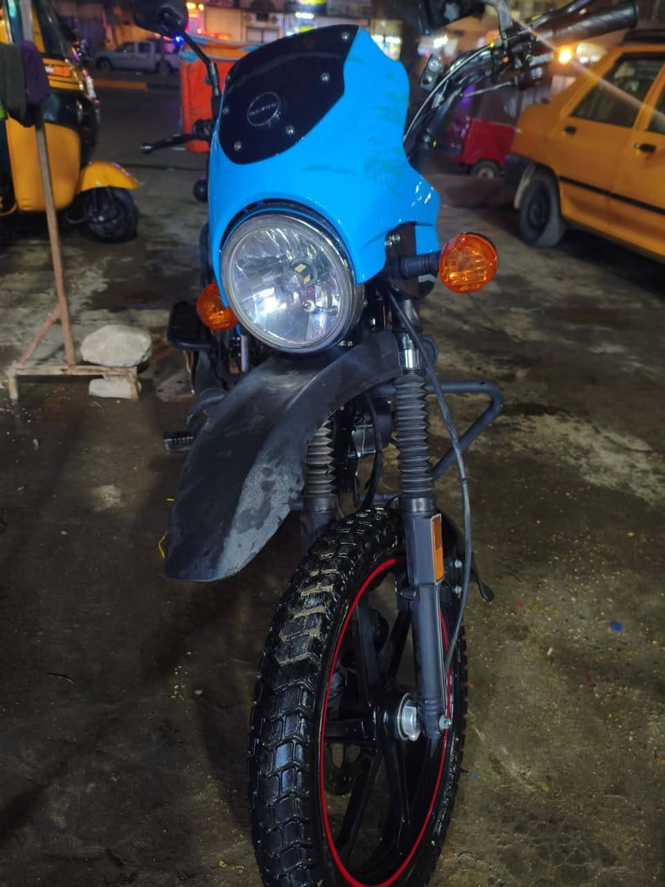 اسلام عليكم دراجه دايوان جبلي موديل 2024 صارله عندي 7اشهر تقريبن لبيع سعر 2700وبيهه مجال بسمي تحويل ثاني يوم


**إذا كنت صاحب هذا الإعلان وتريد حذفه لأي سبب، رجاءا أرسل رسالة إلى الدعم الفني**