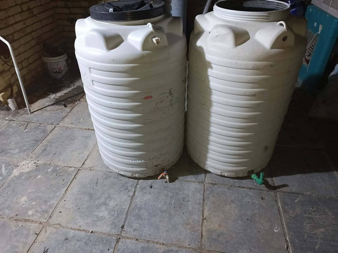 سلام عليكم تانكيات البيع ثنينهن ٦٠ الف وبيهن مجال شراي مكاني ناصريه مركز


**إذا كنت صاحب هذا الإعلان وتريد حذفه لأي سبب، رجاءا أرسل رسالة إلى الدعم الفني**