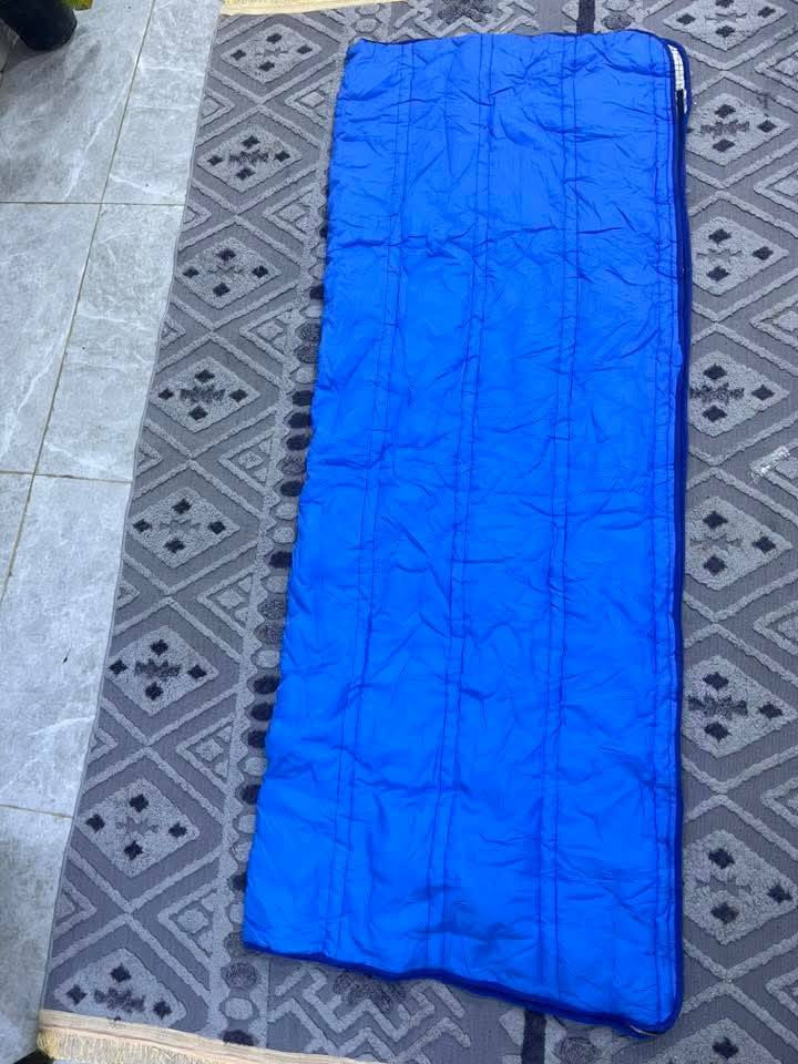 � كيس نوم (Sleeping Bag) نوعية ممتازة 🏕️🔥
خفيف، عملي وسهل الحمل ✨
يناسب السفر، التخييم والرحلات 🌄
يجي ويا كيس خاص للحفظ 👌

📍 الموقع: الدورة – شارع المصافي – الواحة
🚚 يتوفر توصيل لباقي المناطق

للاستفسار راسلنا خاص 📩


**إذا كنت صاحب هذا الإعلان وتريد حذفه لأي سبب، رجاءا أرسل رسالة إلى الدعم الفني**