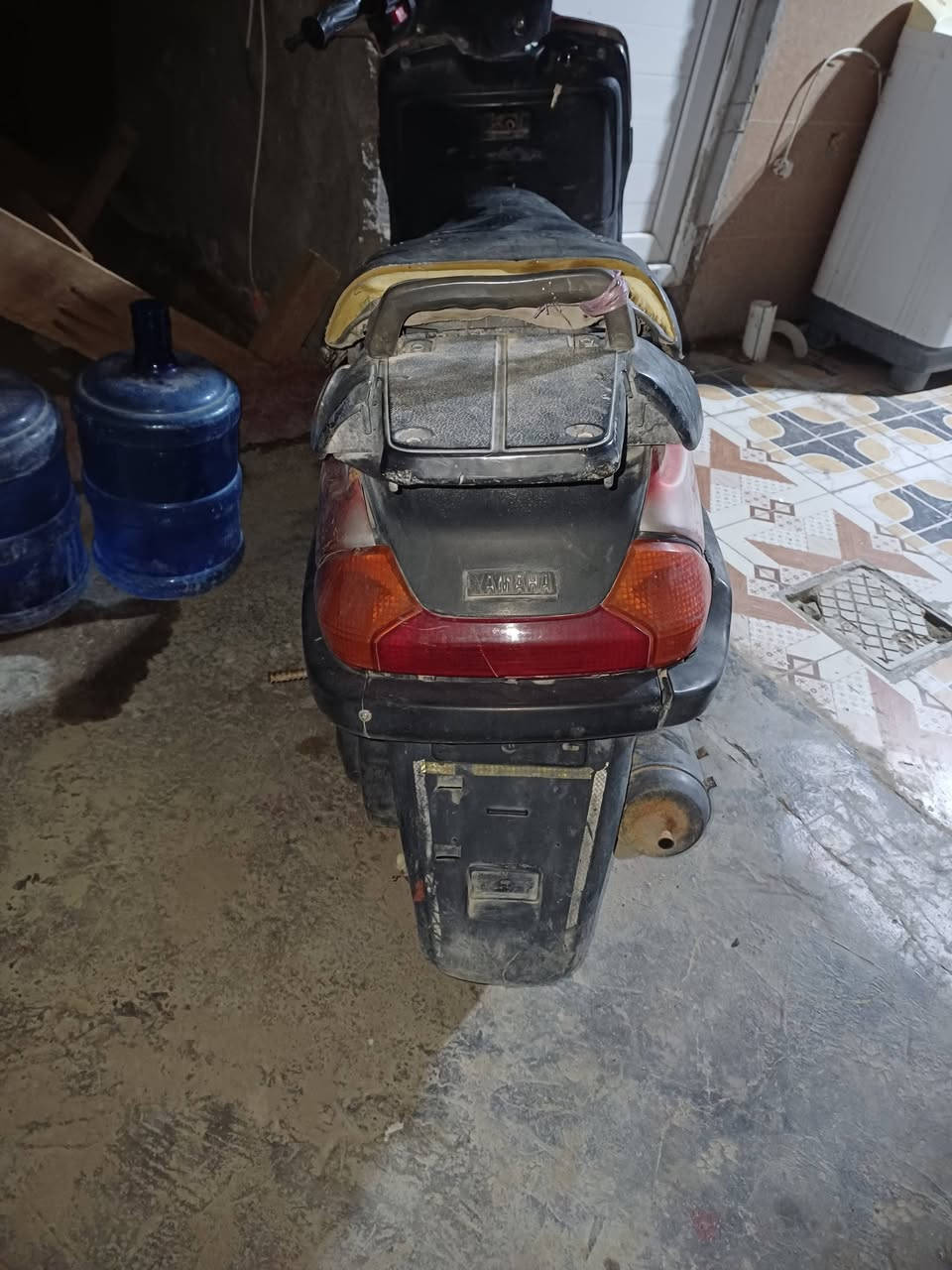 سلام عليكم دراجه فراشه شغاله نكره سلف وهندر كهربائيات شبه كامله عالي ناصي واشاير وهورن السعر 150 وبيه مجال مكاني بلقيس متواجد على الفيس


**إذا كنت صاحب هذا الإعلان وتريد حذفه لأي سبب، رجاءا أرسل رسالة إلى الدعم الفني**