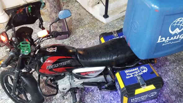 السلام عليكم بوكسر 2023 دراجه احلى من الصوره ب100 مره مكفوله كفاله عامه لاتبخر ولاتنقيص فووول 
***********

رايدهه ب1400 وبيهه مجال
