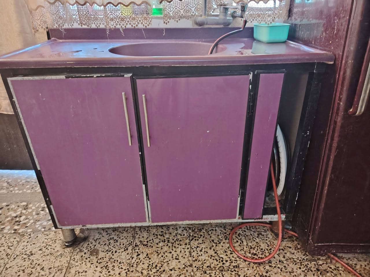 مطبخ كامل مرمر كله مع ثلاجه وطباخ وغساله ملابس اوتماتيك


**إذا كنت صاحب هذا الإعلان وتريد حذفه لأي سبب، رجاءا أرسل رسالة إلى الدعم الفني**