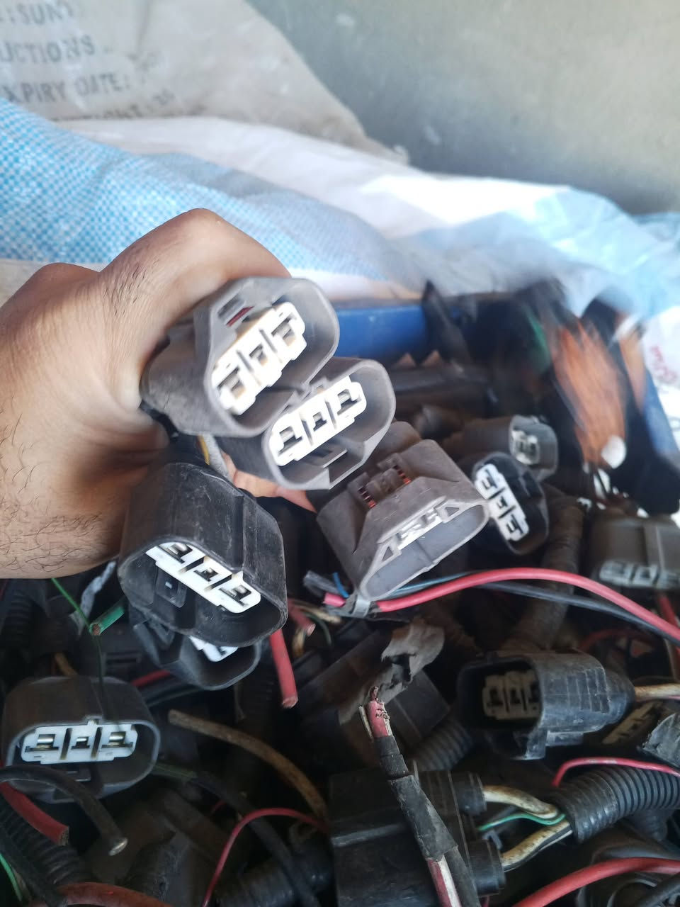 وصول فيش مكثف مروحه للبيع جمله فقط 
الاتصال على الرقم التالي ***********
وات ساب........... خدمة توصيل كافه محافظات
