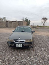 فيكترا • محرك ١٦ • سنوية ٢٧