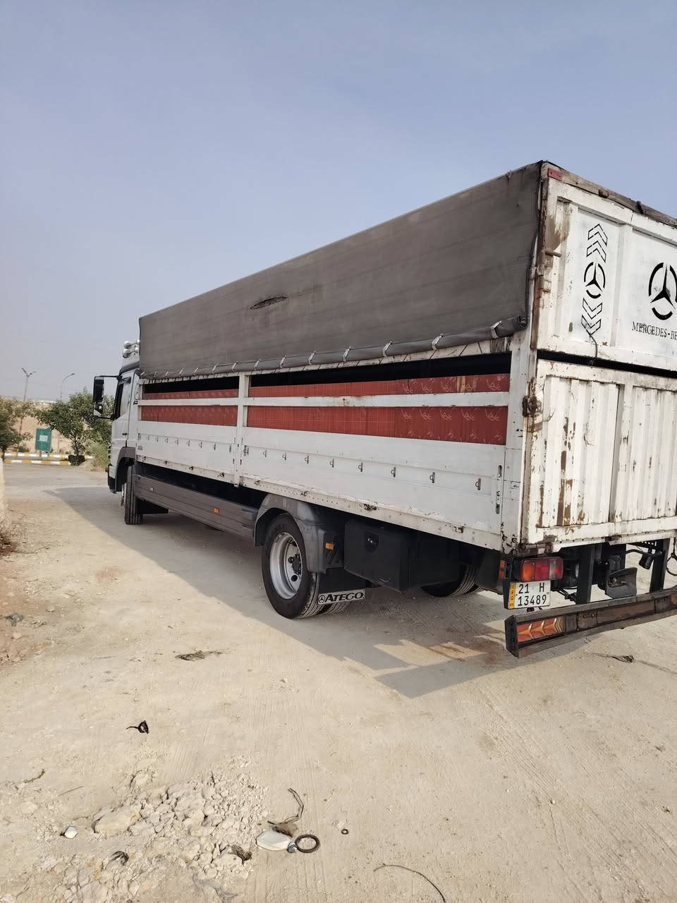 للبيع اتيكو 2012 رقم سليمانيه كير 4×4 حجم 29
للأستفسار ***********
