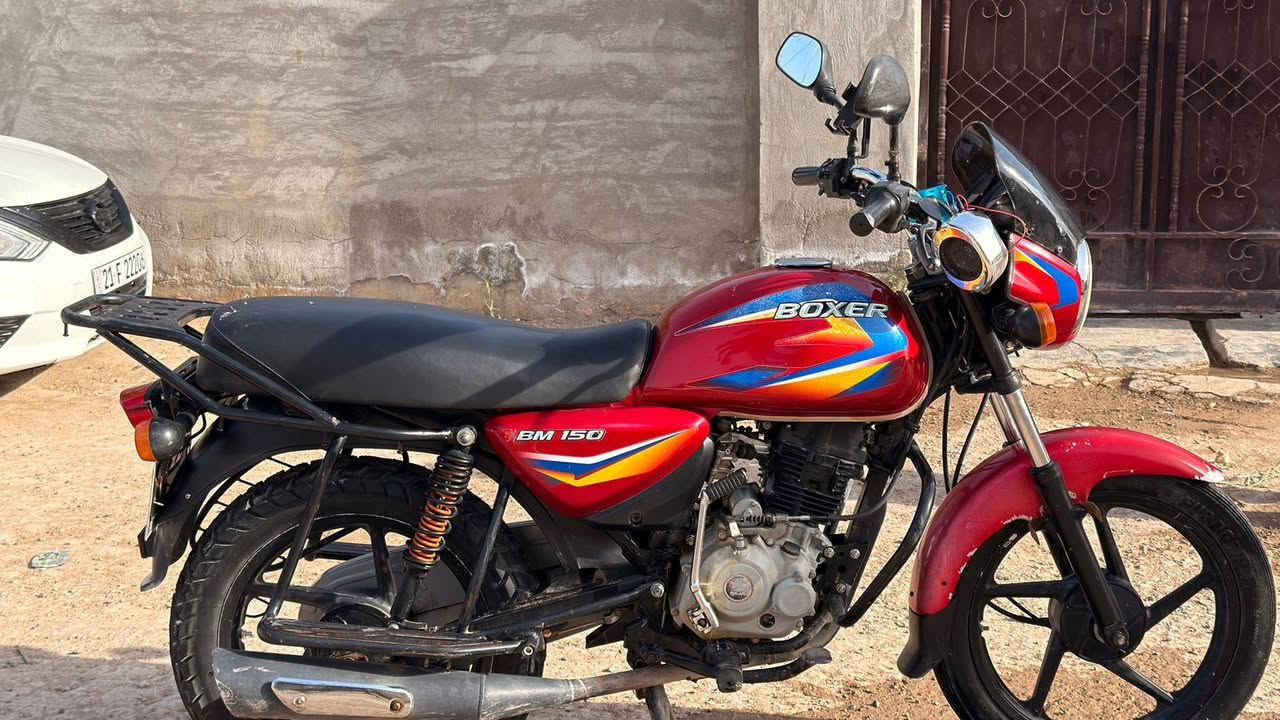 بوكسر موديل 2020 مرقم ديالى مكاني بعقوبة دراجة مكينة خير من الله لاتنقيص ولا تبخير وشرط انطيك ضمان بيها  شغلات بسيطة بيها  من برة سعرها مليون و250 بيها مجال بسيط حق الشراي


**إذا كنت صاحب هذا الإعلان وتريد حذفه لأي سبب، رجاءا أرسل رسالة إلى الدعم الفني**