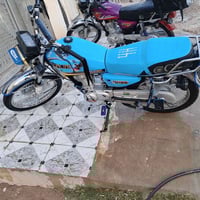 دراجه • موديل ٢٠٢٣ • قرب فلكه ٦٠