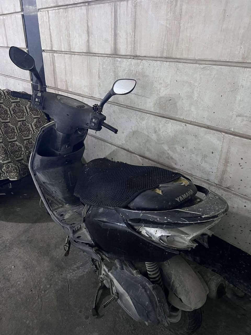 دراجة بريز للبيع كوم حديد
للاستفسار *********** مكاني الكريعات
