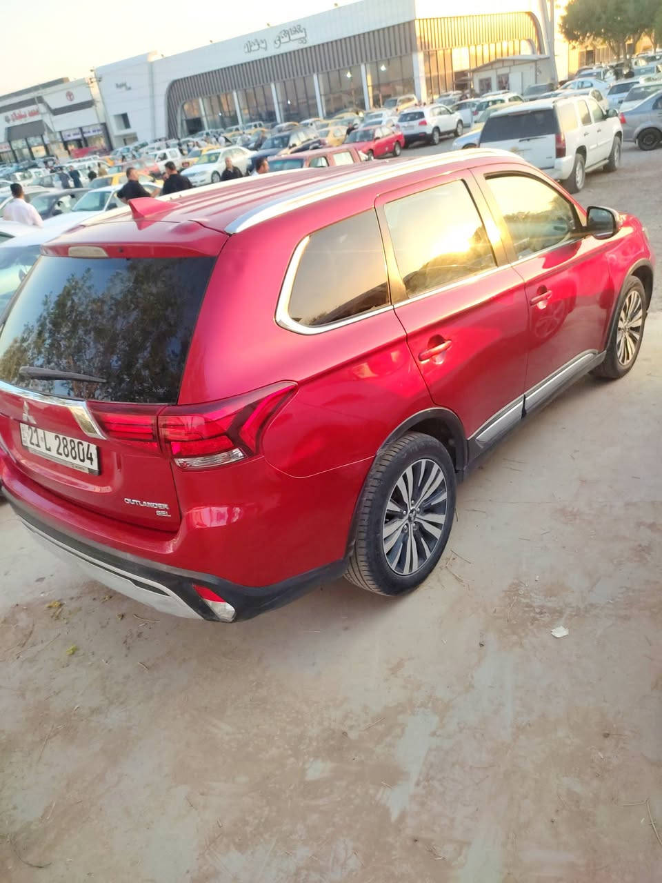 اوتلاندر امریکی 2019
دبل اکسل
7مقاعد
کشن جلد کشن کهرباء
كیر و محرك ابشرط
سنوی جدید لحد 2030
کامیرا و رادار
سعر مناسب
***********
***********
