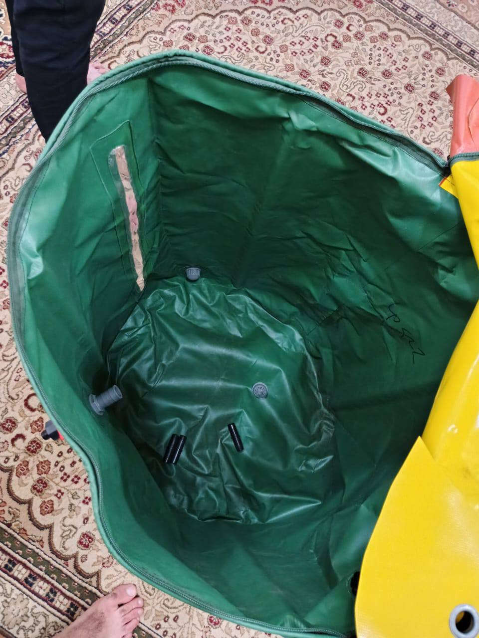 خزان ماء قابل للتركيب + مجمع ماء امطار نوعية مرتبة ياخذ 200 لتر سعر 25


**إذا كنت صاحب هذا الإعلان وتريد حذفه لأي سبب، رجاءا أرسل رسالة إلى الدعم الفني**