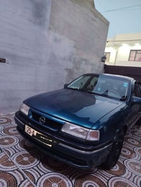 اوبل فكترا • ٩٥ • محرك جديد