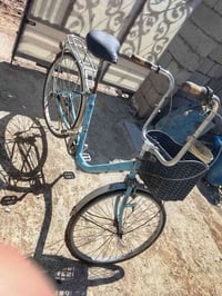 بايسكل • مستعجل • العزيزيه واسط