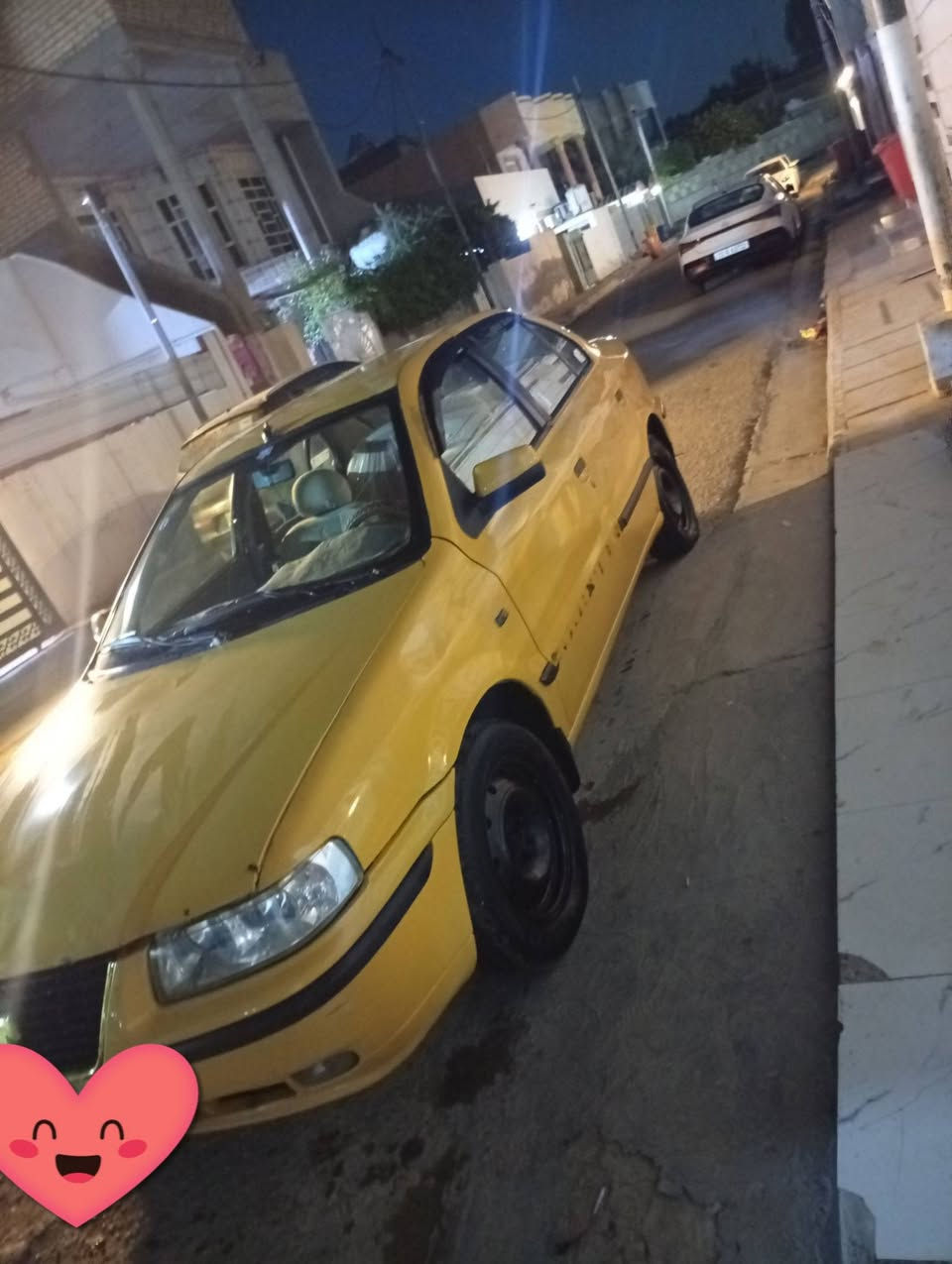 السلام عليكم سمند للبيع موديل 2011سيارة تبريد شغال كل نقص مابيهة سيارة جاهزة السعر 37ورقة وبيهة مجال مكان واسط عزيزية رقم بغداد نگليزي تحويل ثاني يوم الاستفسار اتصل عل رقم ***********
