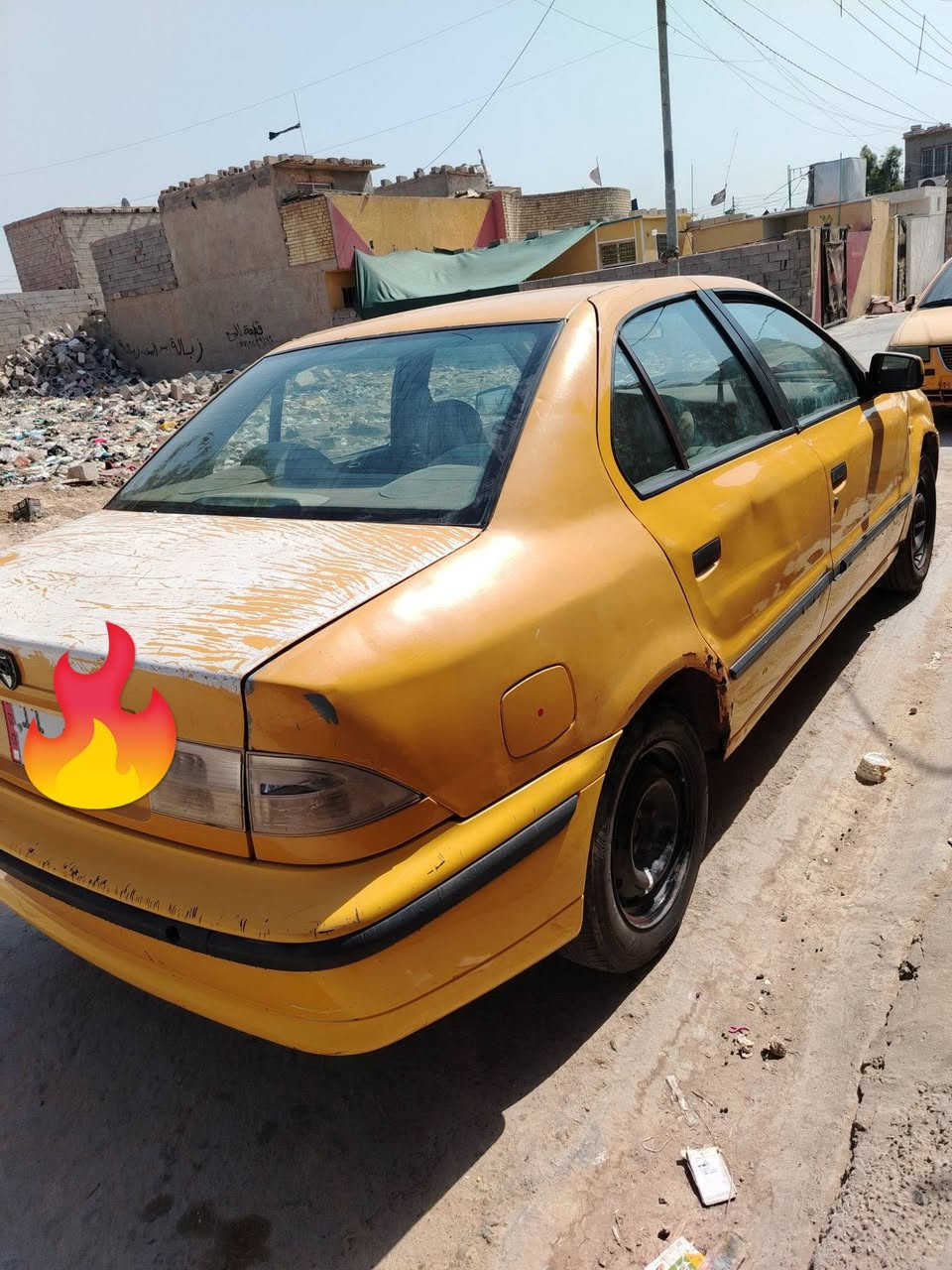 سلام عليكم سمد للبيع موديل 12 محوره اوتماتيك راعيه ايريد تحويل السعر 26 وبيه مجال مكان بغداد حي النصر رقم الهاتف ***********

