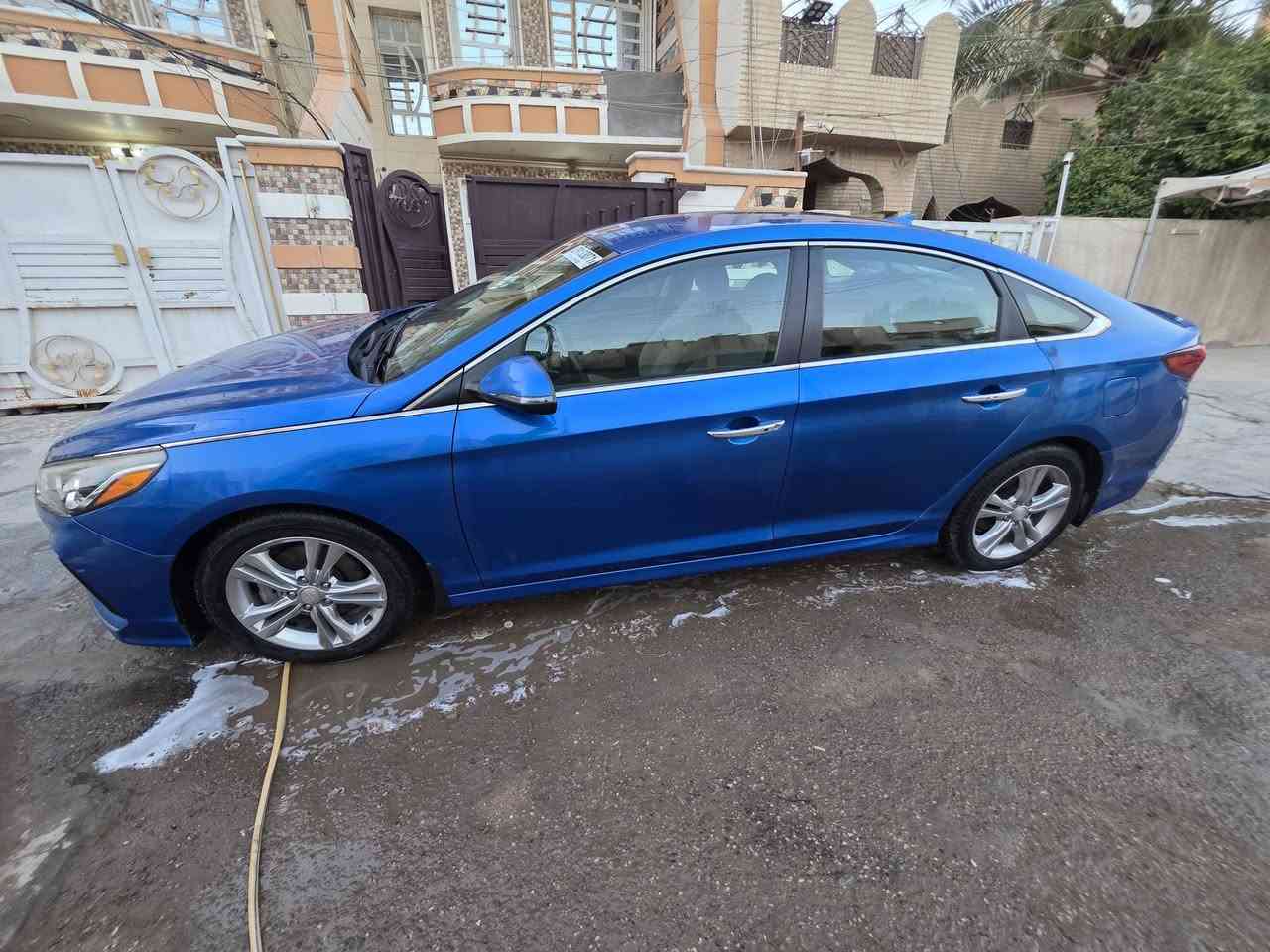 سوناتا وارد امريكي موديل ١٨ باب خلفي صبغ بدون ارباك بصمه و رادارات.تحكم ستيرن كشن كهرباء وتدفءه السعر ١٢٠  ***********

