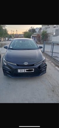 كورلا LE • ٢٠٢١ • رقم اربيل