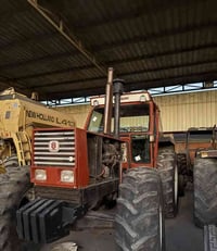 تركتر فيات  160بدون صفاحيات  اكسن بارز تكمه عريضه كير اب صفحه   للتواص...