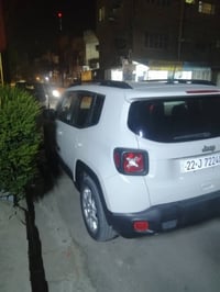 جيب رينيكد موديل ٢٠فئه لاتيتود محرك ٢٤٠٠ بانزين عادي رقم اربيل بأسمي ت...