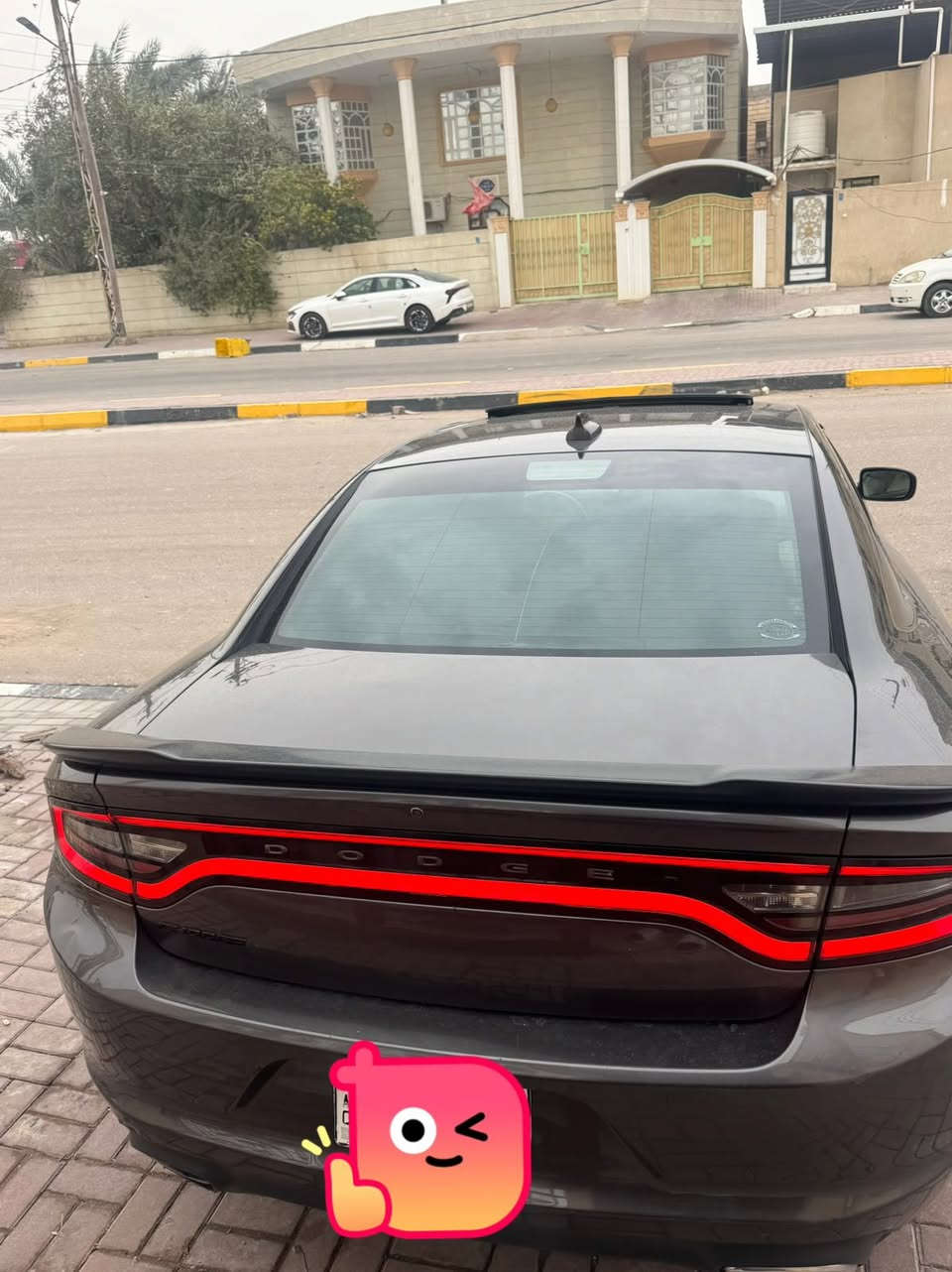 سلام عليكم 
جارجر 2016🏎️
سياره كفاله من صبغ وتبديل وضربه 
سياره فول مواصفات
تبريد يخبل❄️
سياره كير محرك بلجيس🏎️
فقط سياره بيه قسام شرعي يعني ورثه اما السياره جاهزه من كلشي رقم  بصرة السعر 153 وبيه مجال للشراي 
***********واتساب ***********
