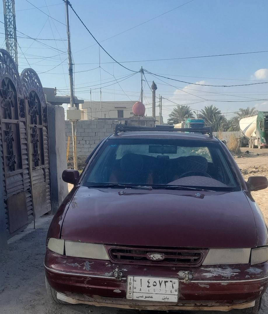 كيا سيفيا 94 ، مكينه نضيفه حداده نص عمر ( كير ومكينه مكفولات ) كهربائيات شغاله ،رقم السياره بابل مشروع وطني سنويه 27 السياره كلش نضيفه
سعرها 24$ بيها مجال 
***********
