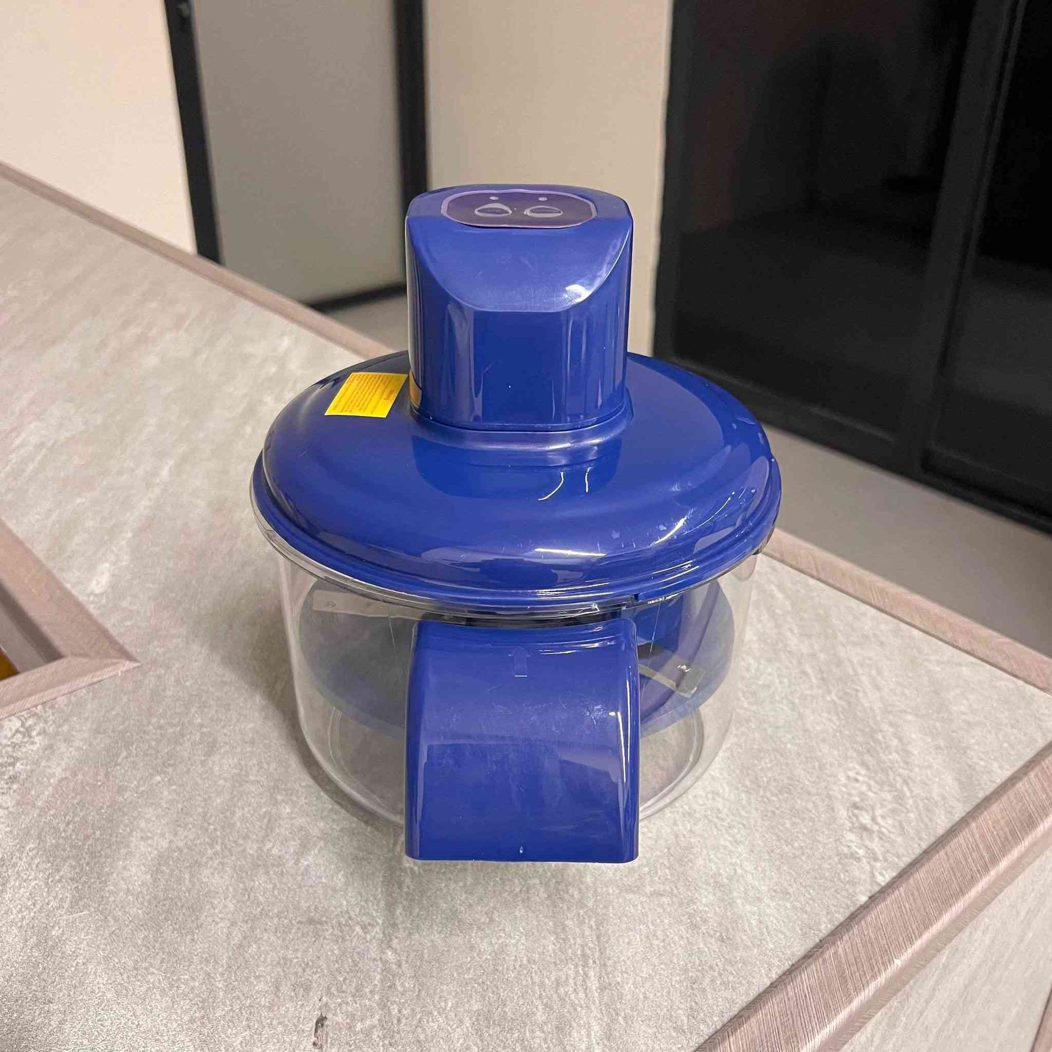 ✨ حضّر فواكهك وخضرواتك بسهولة!

آلة تقشير وتقطيع Y-920 تخلّصك من التعب داخل وعاء واحد شفاف 👀
زر تقشير وزر تفريغ لراحة وسرعة أكبر 🔘⚡
مناسبة للعنب 🍇 والطماطم 🍅 وغيرها
تصميم مدمج للاستخدام اليومي 🏠💚

راحة ونظافة في جهاز واحد! 💪 أربيل, العراق


**إذا كنت صاحب هذا الإعلان وتريد حذفه لأي سبب، رجاءا أرسل رسالة إلى الدعم الفني**