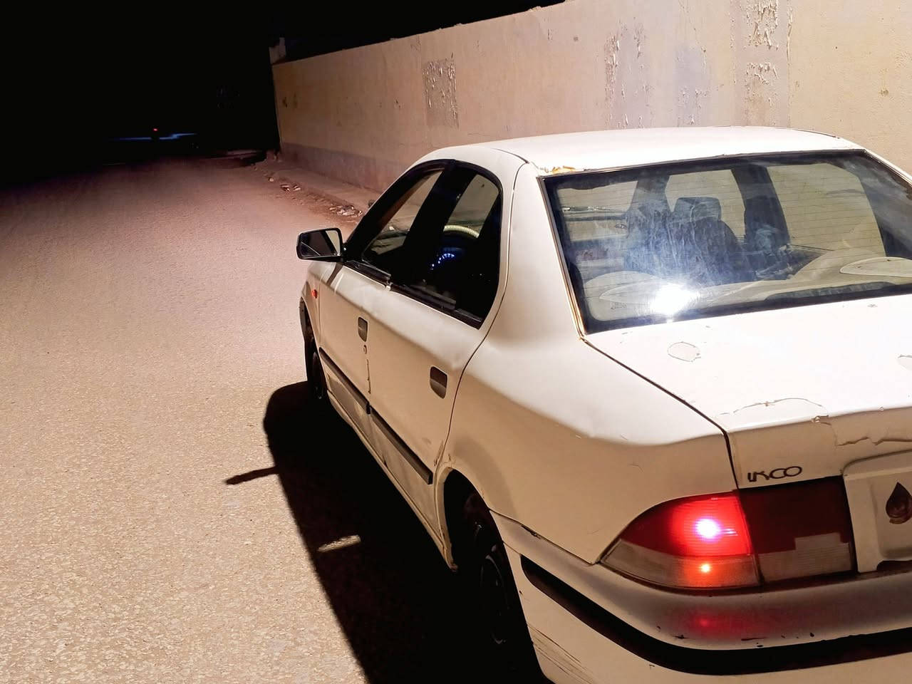 سمند 2011 بيها فقط بنيد وشوية من الجاملغ بارد الباقي كفالة. محرك قبل اسبوعين هوة ول كير جديد حدادية جديدة تبريد فول رقمها قادسية مكاني ديوانية قضاء ال بدير. سعر 35وبيها مجال 
***********
