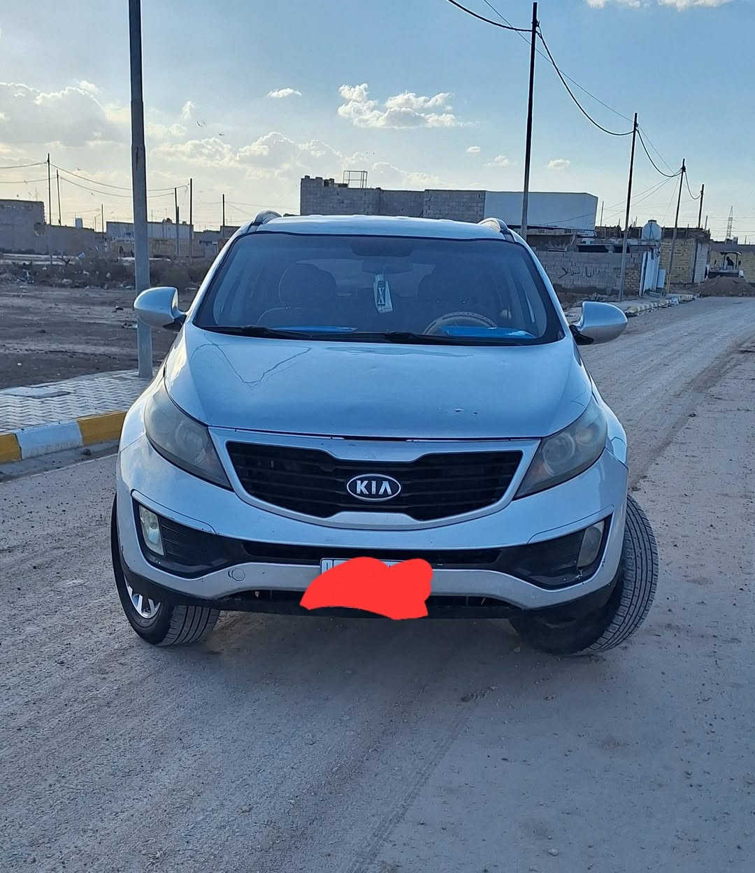 السلام عليكم
كيا سبورتج مكصوصه مكينه 2400 مكينه وكير بشرط تخم تاير السياره نظيفه جدا وحلوه وتخبل السياره ادوات مكصوصه ومتومه على سياره محتركه طبق الاصل شرط المداور رقم قادسيه يعني اديرها بسمك الي يشتريها انطيه المحتركه وياها 
السعر 70 وبيها مجال للطيبين 
للاستفسار الاتصال ***********
