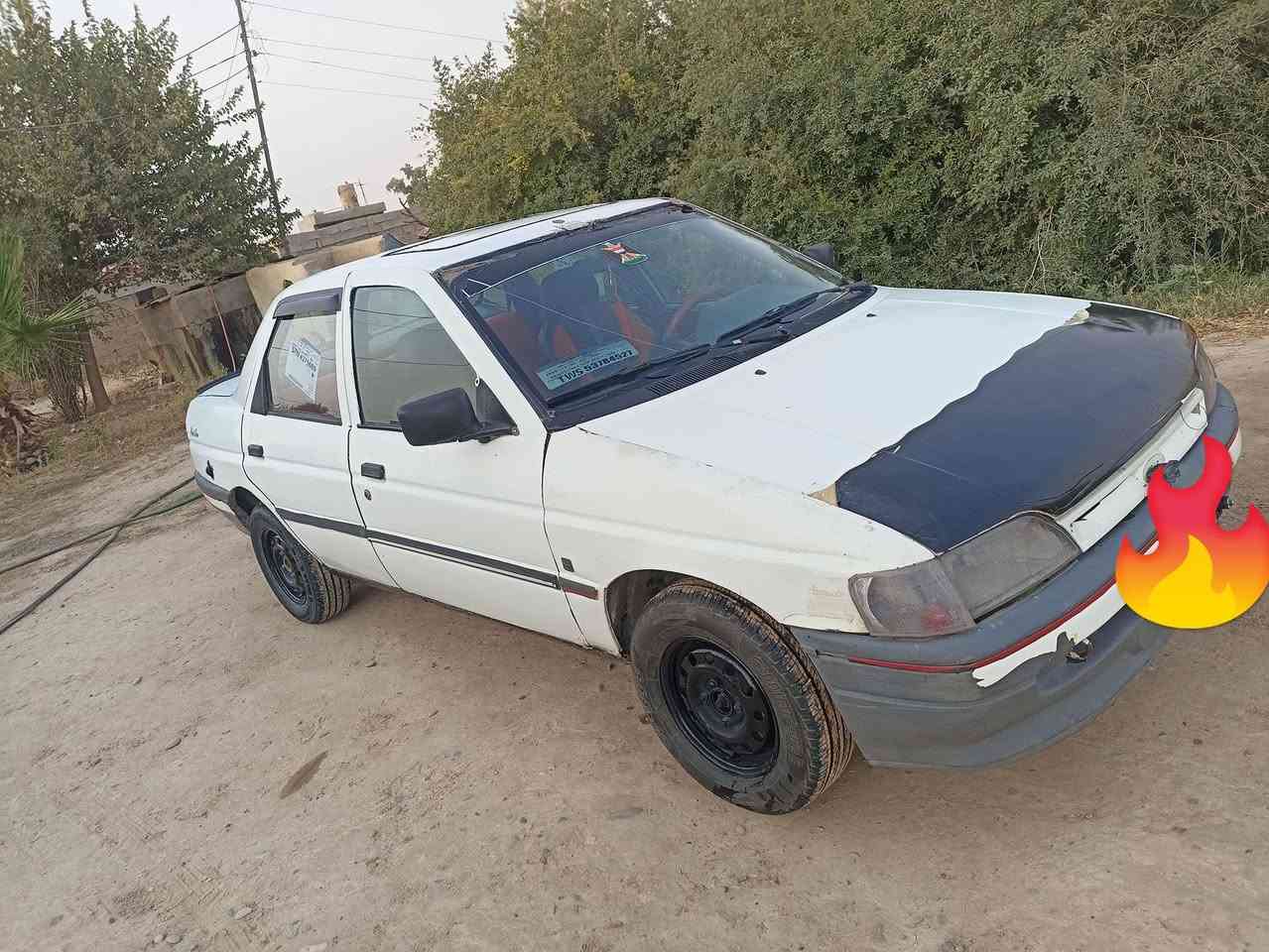 السلام عليكم
ڤورد اورينو حبل مامسجلة مكفولة كير ومحرك خير من الله لاصرف ولانفخ صدر زين السعر 15وبيها مجال ومراوس حسب القناعه مكان السيارة اسديرة ***********
