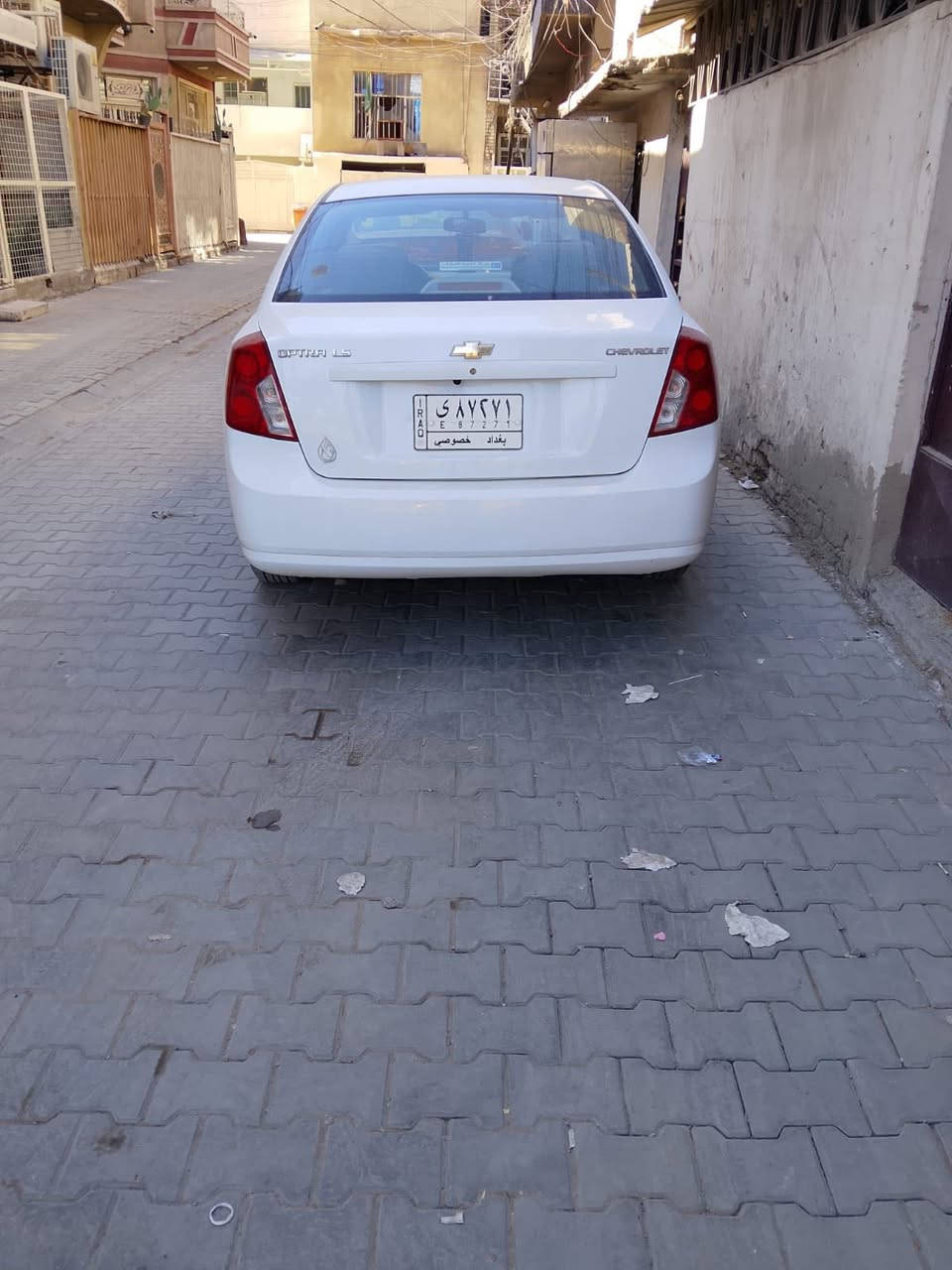 السلام عليكم اوبتره 2012 شركه العامه للبيع 
الهاتف :***********
مكان بغداد الجديده
