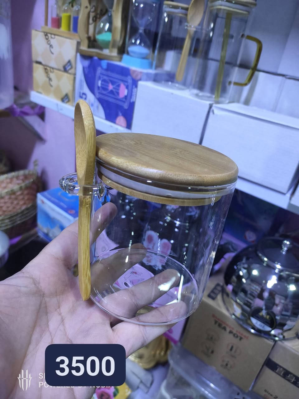 صيام مقبول وافطار شهي🩵🌷
زجاجيات انسب الاسعار♥️🔥
يتوفر توصيل لكل المحافظات
...
متابعة وياكم للبيج كلشي بيه وشوفوا باقي المنشورات 😍 
...
للحجز والاستفسار مراسلة الصفحة أو تيك توك او واتس 
***********
...
مجمع اسطنبول الدغارة قرب الكراج القديم مقابل الحسينية
