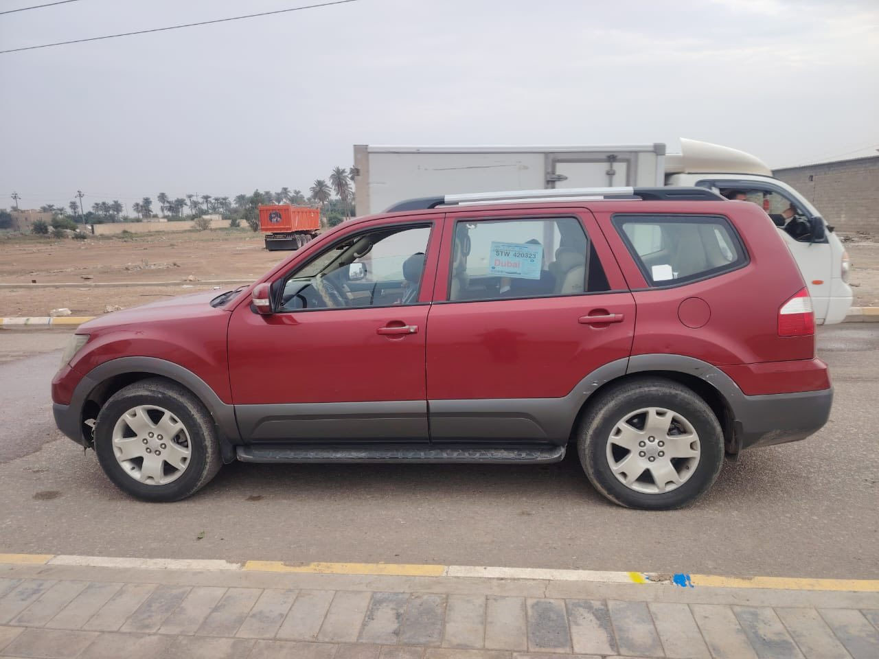 للبيع سيارة مكفولة السعر 125 موديل 2009 الاتصال 
مكانها ميسان 

‭0770 557 0812‬
