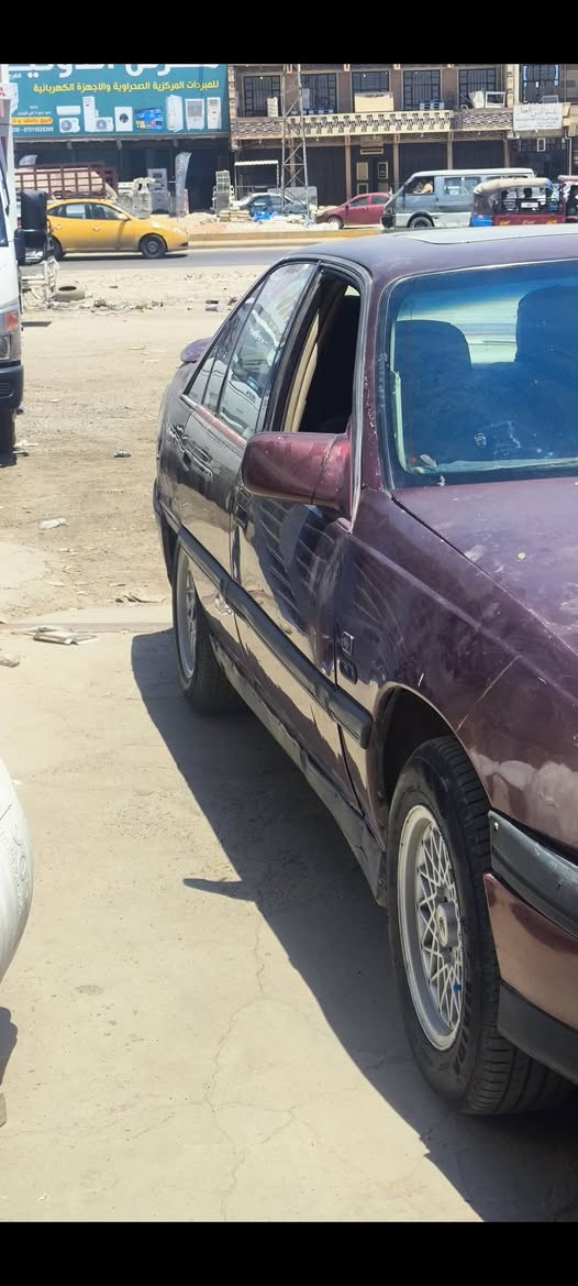 سلام عليكم اوبل اوميكا موديل 91 محرك 2000 محرك بي خيط تبخير بدون تنقيص كير مكفول سياره بدون صبق كهربائيات كله شغاله مابيه نقص صدر نضيف  السعر 33 وبيه مجال
مكان بغداد ابو غريب ***********
سلام عليكم اوبل اوميكا موديل 91 محرك 2000 محرك بي خيط تبخير بدون تنقيص كير مكفول سياره بدون صبق كهربائيات كله شغاله مابيه نقص صدر نضيف  السعر 33 وبيه مجال
