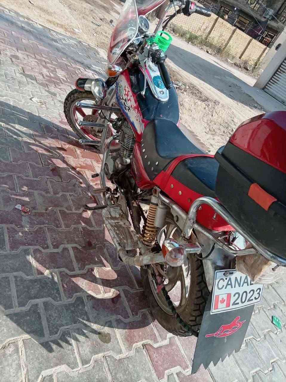 جونده مديل 2012 اوراق اصولي كهربائيات شغاله كله

السعر 550 وبيه مجال العنوان كوت حي الحكيم للتواصل

*********** الرقم

