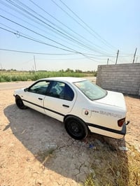 نيسان بريمرا موديل ٩٢ مكينة الفين كير عادي كهربايات مكينة كير خير من ا...