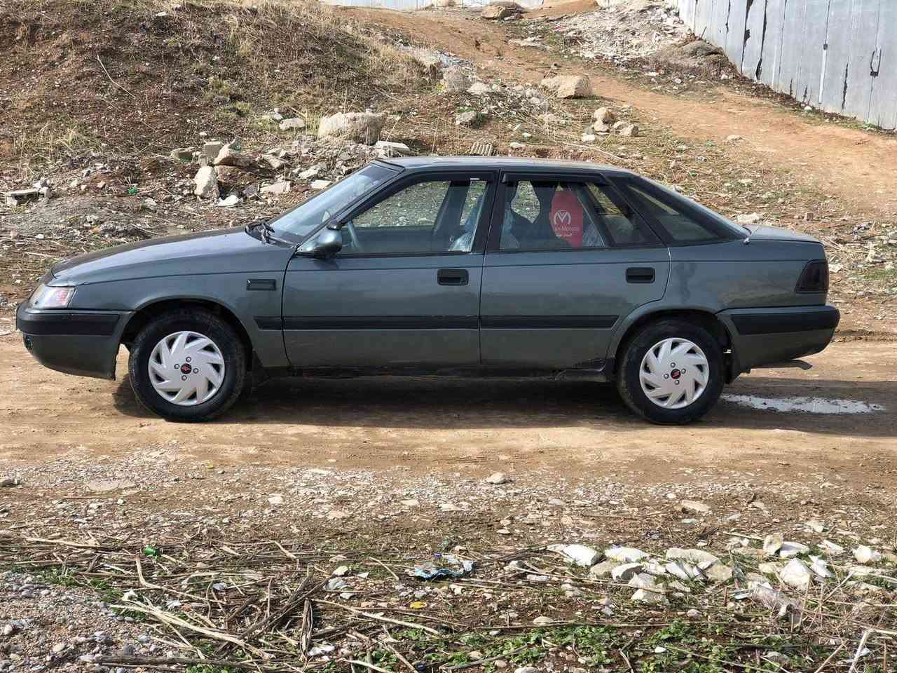 دایۆ ئیسپرۆ مودێل ١٩٩٥
ژ.م ***********
شوێن سلێمانی نرخی ١٨گەڵا
مەکینە کەپسی سوور مەرغووب 
گێڕوو مەکینە بەشەرت نموونەیە لەجوانی
تەقەو ڕەقەی بەشەرت
کارەبای  و گەرمی بەشەرت
دەعم و لێدراوی نیە
ئاڕمی بلاستیک سلێمانیە
چوار تایەو ویلی لۆکی لەژێرە السليمانية, العراق
