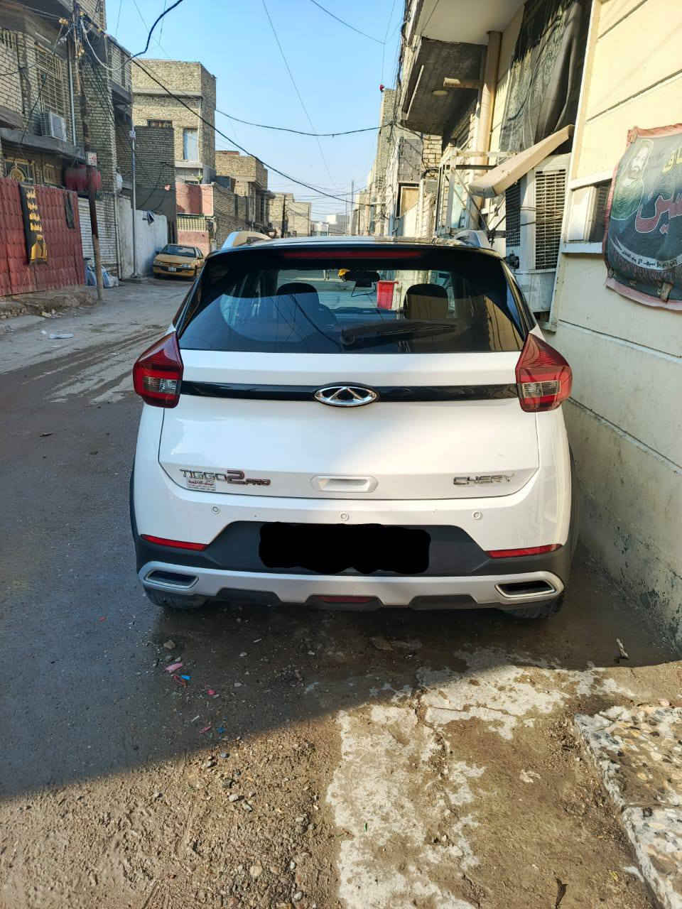 سياره للبيع تيكو برو 2 موديل 2022 ماشيه 32 سياره باسمي مكفوله مكان بغداد السعر 115 ورقه ***********
