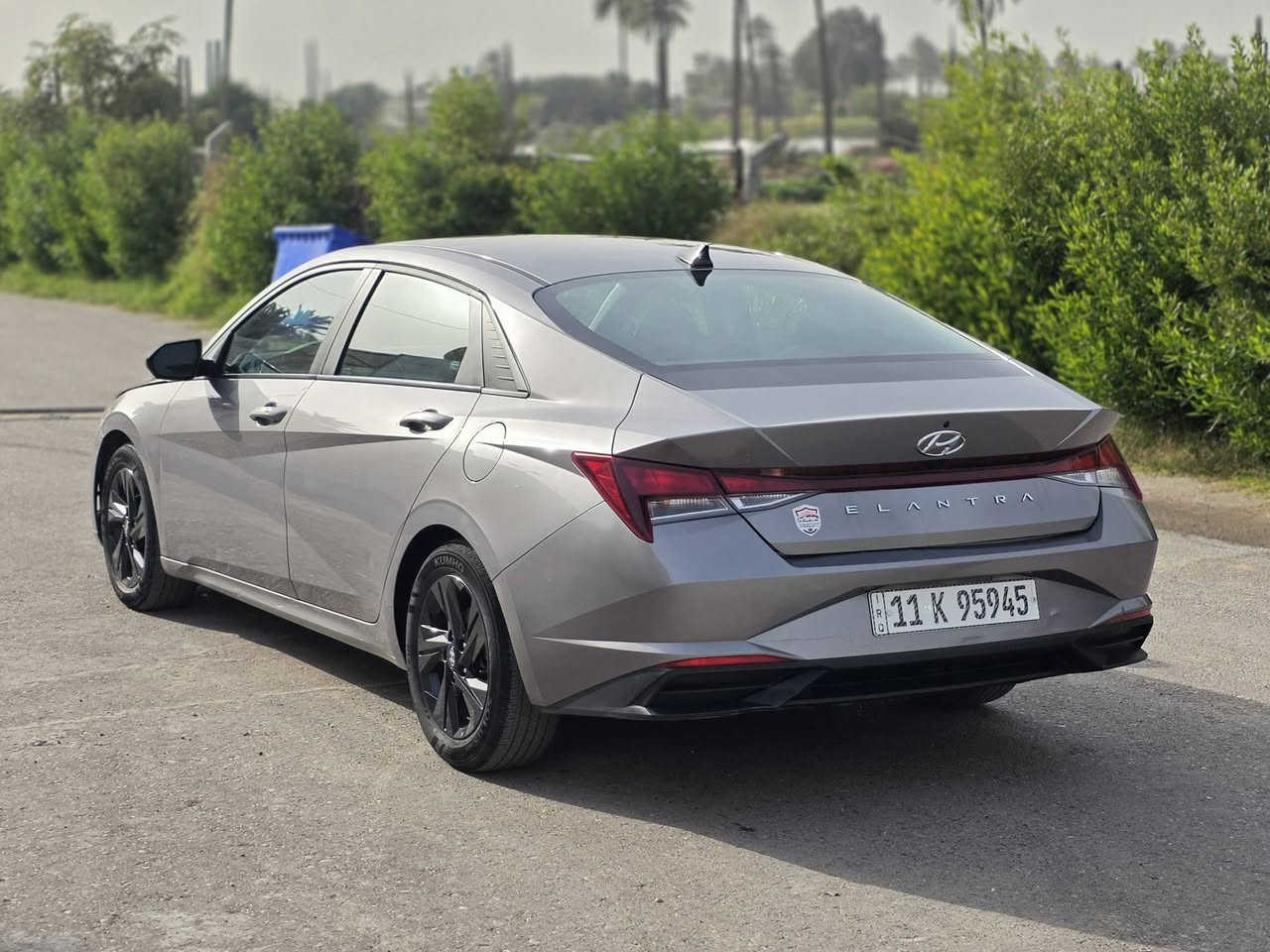 السلام عليكم
هيونداي النترا 2023 للبيع فقط
بانزين
رقم بغداد الجديد تحويل مباشر
ماشية 37
الحادث موضح بالصور فقط (بنيد) تبديل بدون شاصي ايرباك ستيرن
فئة سيارة sel
المواصفات
بصمة + تشغيل
ويل كب 
شاشة ابل كار بلي + كامرة
فول تحكم ستيرن + قيادة ذاتية
رادارات + تحديد مسار + توقف ذاتي امامي خلفي

للاستفسار
***********
