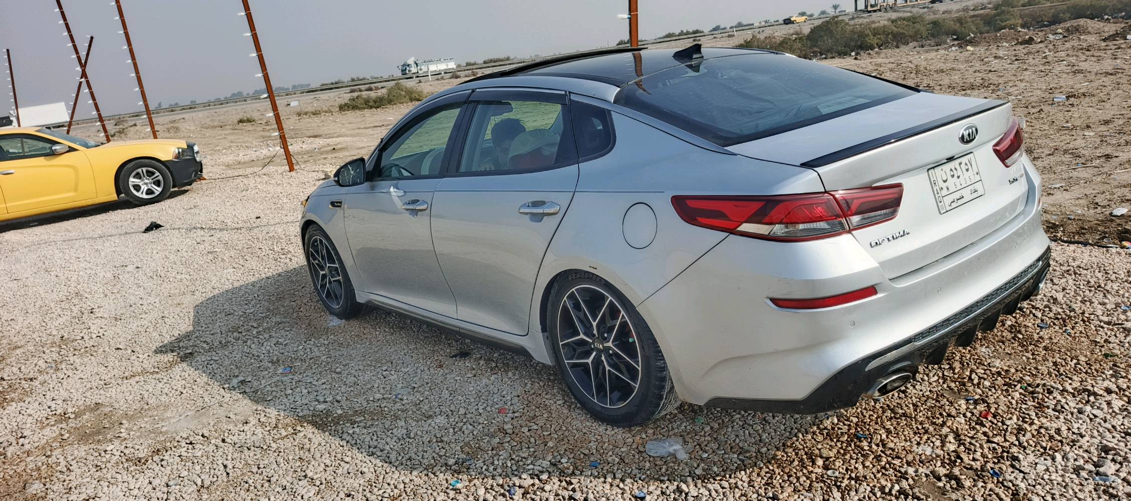 كيه اوبتيما مديل٢٠ وارد امريكي فئة sx,محرك ٢٠٠٠تيربو فول مواصفات سياره بدون حادث  للاخير جاهزه للاخير مال جناي ماشيه ٨٨ميل قابل للزياده 
مكان ناصريه سوق الشيوخ ***********